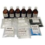 Набор №16 ВС МЕТАЛЛЫ, ОКСИДЫ Набор №16 ВС МЕТАЛЛЫ, ОКСИДЫ