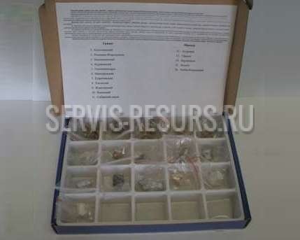 Коллекция / Шкала твердости Коллекция / Шкала твердости