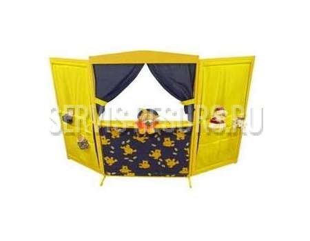 Ширма тематическая (театральная) М 06.05 Ширма тематическая (театральная) М 06.05