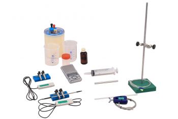 Набор для практикума / Молекулярная физика Набор для практикума / Молекулярная физика