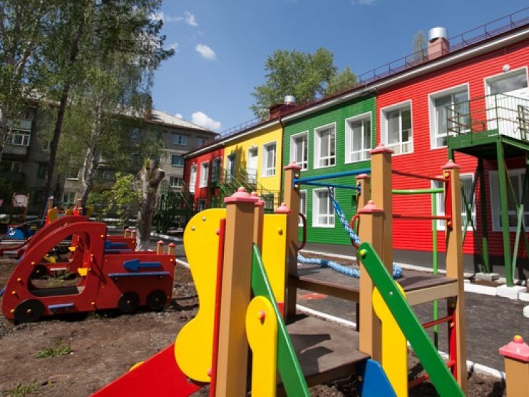 Детские сады г. Первоуральск