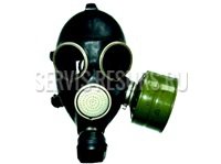 Противогаз учебный ГП-7 Противогаз учебный ГП-7