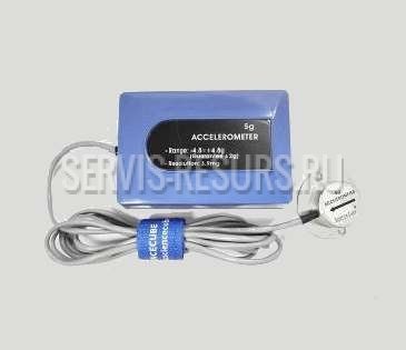 Датчик ускорения 25 g (KDS-1048) Датчик ускорения 25 g (KDS-1048)