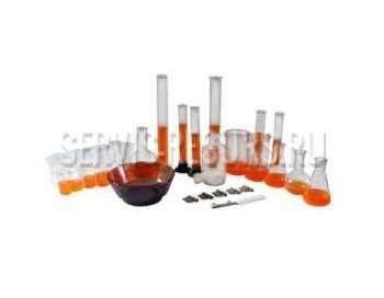 Набор химической посуды и принадлежностей для кабинета физики КДЛФ Набор химической посуды и принадлежностей для кабинета физики КДЛФ