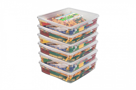 Конструктор "Фанкластик :весь мир в руках твоих (6-7 лет)" (на 8 чел.)+методическое сопровождение в электронном виде