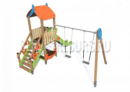 Игровой комплекс V1102 Игровой комплекс V1102