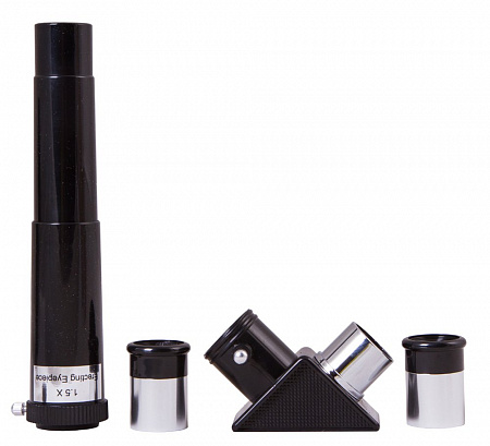 Телескоп Bresser Junior Space Explorer 45/600 AZ, розовый Телескоп Bresser Junior Space Explorer 45/600 AZ, розовый