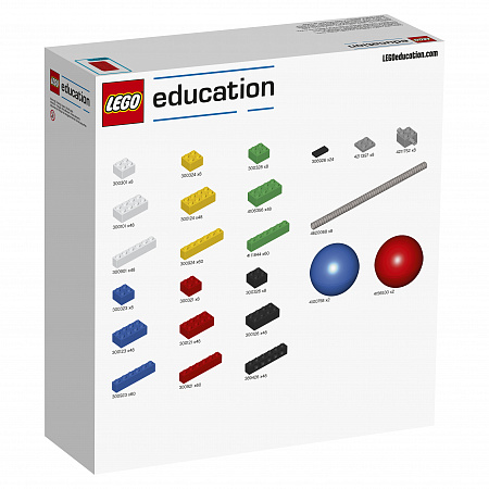 Комплект Lego Education WRO Brick Set Комплект Lego Education WRO Brick Set
