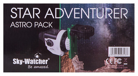 Монтировка Sky-Watcher Star Adventurer (с крепежной платформой и искателем полюса)