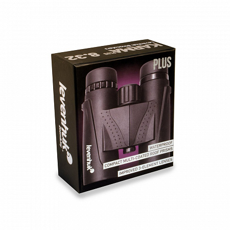 Бинокль Levenhuk Karma PLUS 8x32 Бинокль Levenhuk Karma PLUS 8x32