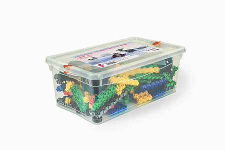 Конструктор Фанкластик "Путешествие на Крайний Север"     (на 1 чел.)+методическое сопровождение в электронном виде