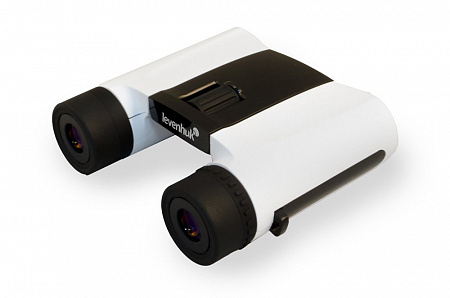 Бинокль Levenhuk Rainbow 8x25 White Snow Бинокль Levenhuk Rainbow 8x25 White Snow