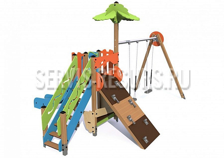 Игровой комплекс T1114 Игровой комплекс T1114