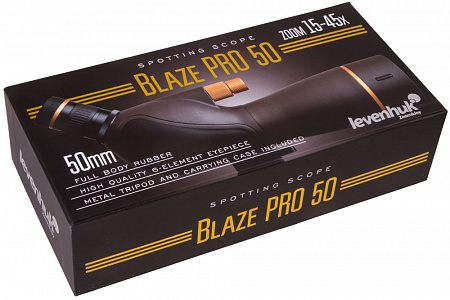 Зрительная труба Levenhuk Blaze PRO 50