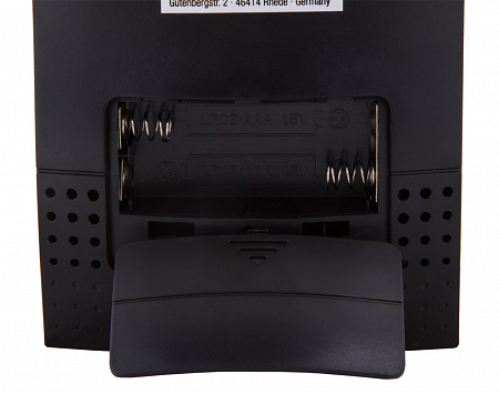 Гигрометр Bresser Mould Alert, черный Гигрометр Bresser Mould Alert, черный