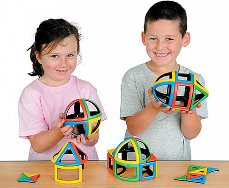 НАБОР ПОЛИДРОН МАГНИТНЫЙ «СФЕРА БАЗОВЫЙ» НАБОР ПОЛИДРОН МАГНИТНЫЙ «СФЕРА БАЗОВЫЙ»