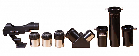 Телескоп Bresser National Geographic 90/900 EQ3 Телескоп Bresser National Geographic 90/900 EQ3