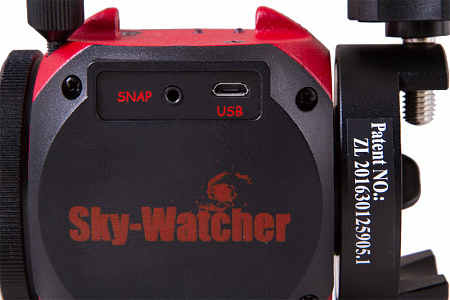 Монтировка Sky-Watcher Star Adventurer Mini, красная