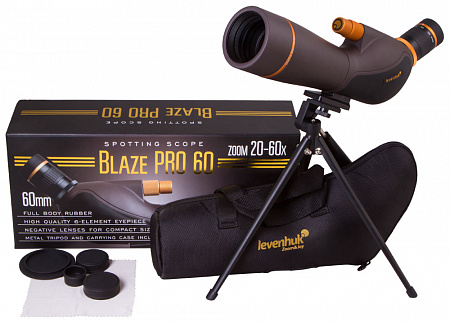 Зрительная труба Levenhuk Blaze PRO 60