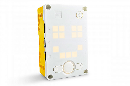 Программируемый Хаб LEGO® Education SPIKE™ Prime Программируемый Хаб LEGO® Education SPIKE™ Prime