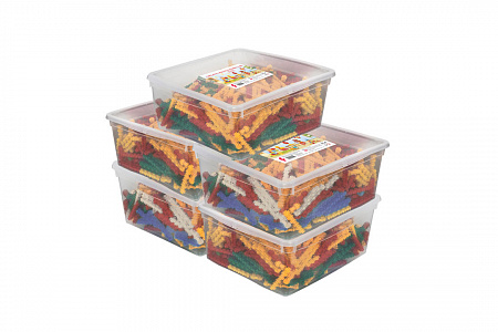  Конструктор"Фанкластик :весь мир в руках твоих (5-6 лет)" (на 15 чел.)+методическое сопровождение в электронном виде