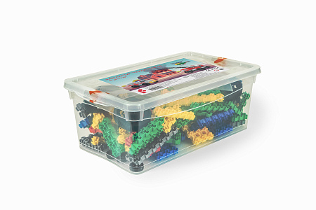 Конструктор Фанкластик  "Спасатели" (на 1 чел)+методическое сопровождение в электронном виде