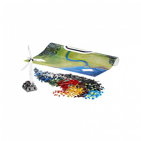 Перворобот NXT Экоград Перворобот NXT Экоград