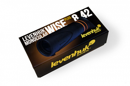 Монокуляр Levenhuk Wise PLUS 8x42