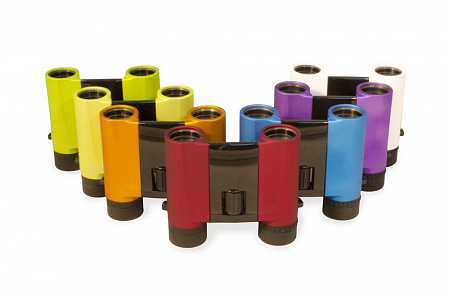 Бинокль Levenhuk Rainbow 8x25 Lime Бинокль Levenhuk Rainbow 8x25 Lime