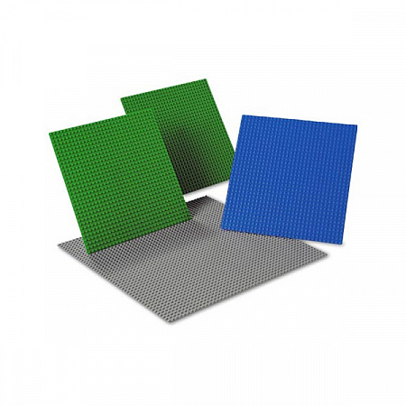 Конструктор LEGO Education PreSchool System Строительные пластины