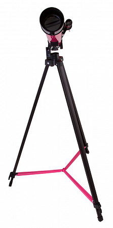 Телескоп Bresser Junior Space Explorer 45/600 AZ, розовый Телескоп Bresser Junior Space Explorer 45/600 AZ, розовый