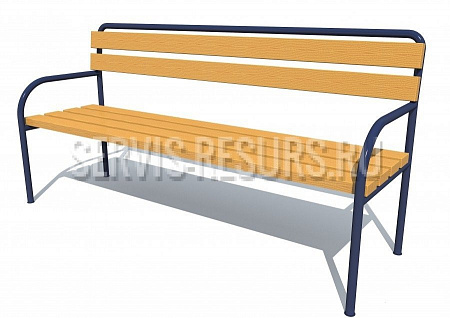 Скамейка Соната 8006 Скамейка Соната 8006