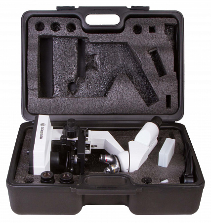 Микроскоп Bresser Erudit Basic 40–400x Микроскоп Bresser Erudit Basic 40–400x