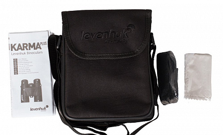 Бинокль Levenhuk Karma PLUS 8x42 Бинокль Levenhuk Karma PLUS 8x42