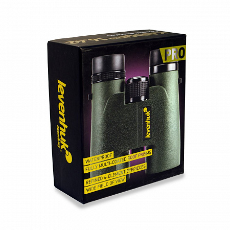 Бинокль Levenhuk Karma PRO 16x42 Бинокль Levenhuk Karma PRO 16x42
