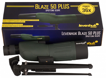 Зрительная труба Levenhuk Blaze 50 PLUS