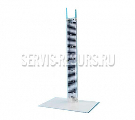 Манометр открытый демонстрационный