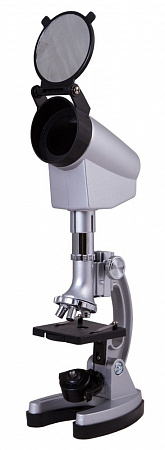 Микроскоп Bresser Junior Biotar 300x-1200x, в кейсе Микроскоп Bresser Junior Biotar 300x-1200x, в кейсе