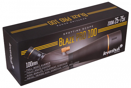 Зрительная труба Levenhuk Blaze PRO 100