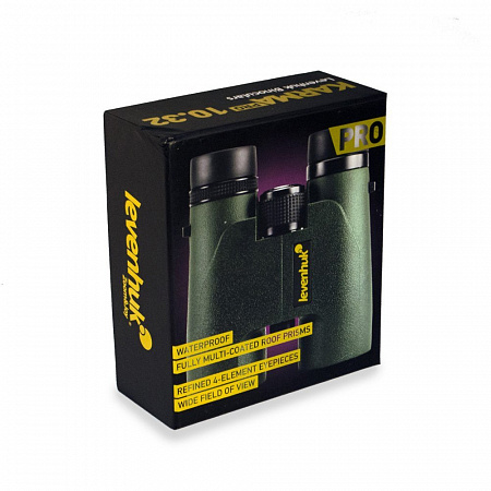 Бинокль Levenhuk Karma PRO 10x32 Бинокль Levenhuk Karma PRO 10x32