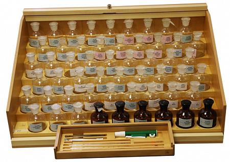 Устройство для хранения (хранилище) химических реактивов