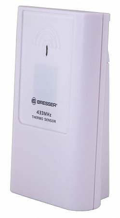 Метеостанция Bresser TemeoTrend STX с радиоуправлением, черная Метеостанция Bresser TemeoTrend STX с радиоуправлением, черная