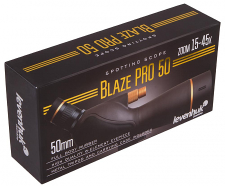 Зрительная труба Levenhuk Blaze PRO 50