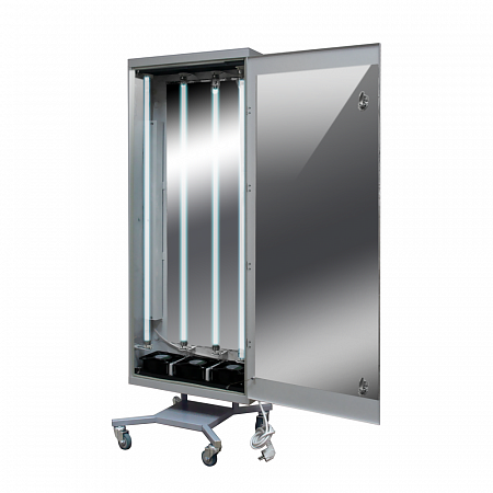 Комбинированный рециркулятор Anti-Bact 200КС