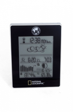 Центр гидрометеорологический Bresser National Geographic Центр гидрометеорологический Bresser National Geographic