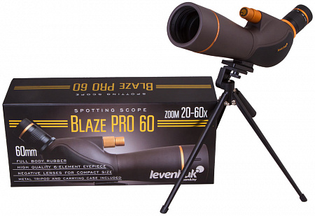 Зрительная труба Levenhuk Blaze PRO 60