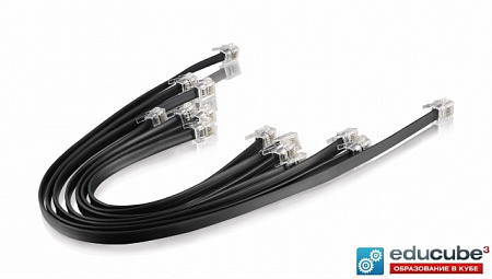 Hабор соединительных кабелей EV3