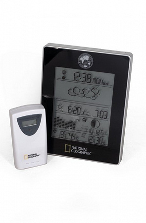 Центр гидрометеорологический Bresser National Geographic Центр гидрометеорологический Bresser National Geographic