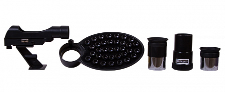 Телескоп Bresser Venus 76/700 AZ с адаптером для смартфона Телескоп Bresser Venus 76/700 AZ с адаптером для смартфона