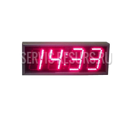 Часы электронные «Инфолайт-10CS»